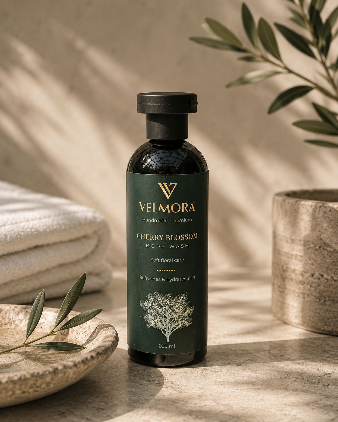 Cherry Blossom Bodywash