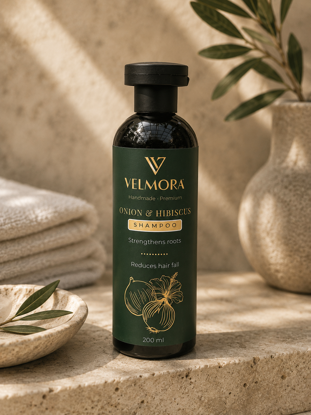 Onion Shampoo
