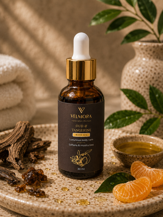 Bath Oil