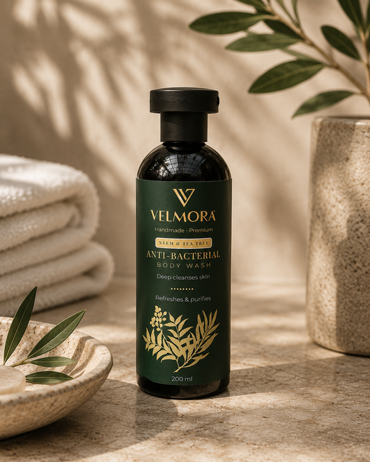 Neem & Tree Bodywash (Anti-Bacterial)