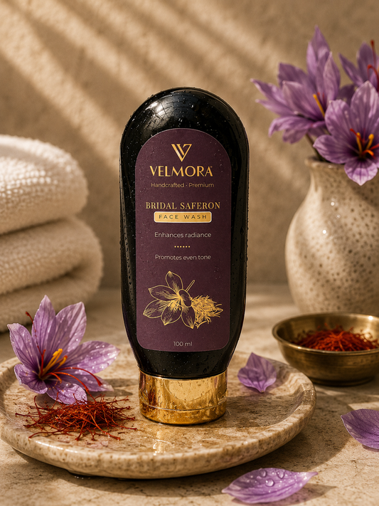 Bridal Saffron Facewash