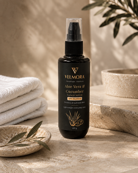 Sunscreen Lotion